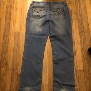 Cato jeans in pretty good condition.